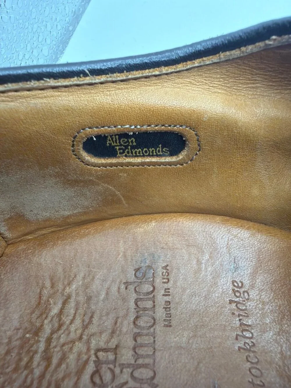Allen Edmonds crafted premium